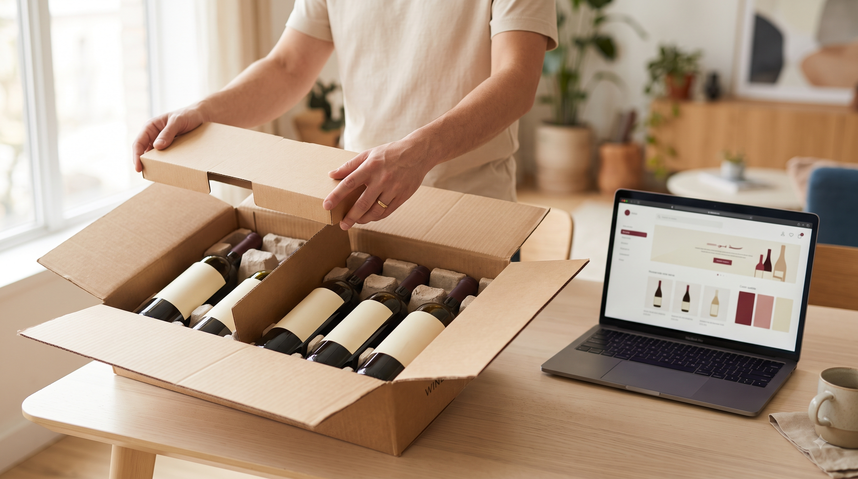 Cómo comprar vino online en Argentina