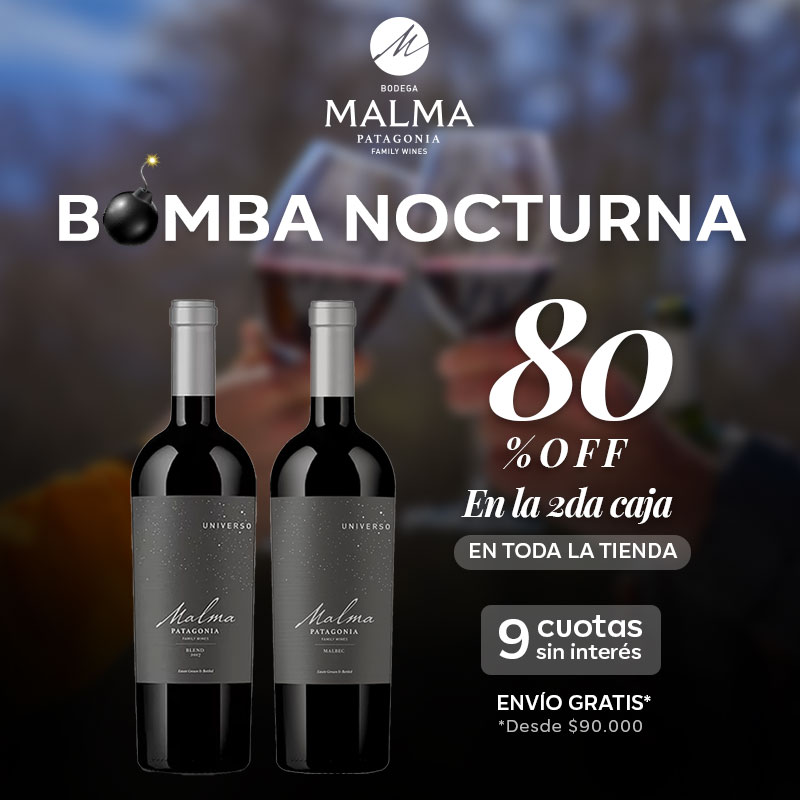 Oferta Bomba: Bomba Malma 2