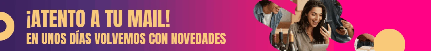 En unos días volvemos con novedades
