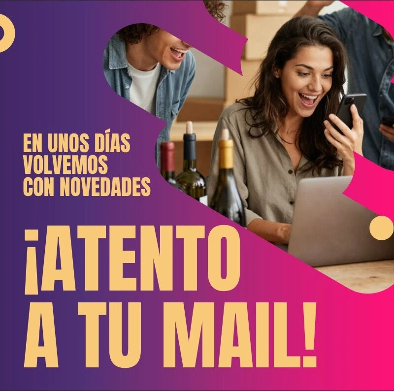 En unos días volvemos con novedades