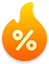 Icono de explorar descuentos