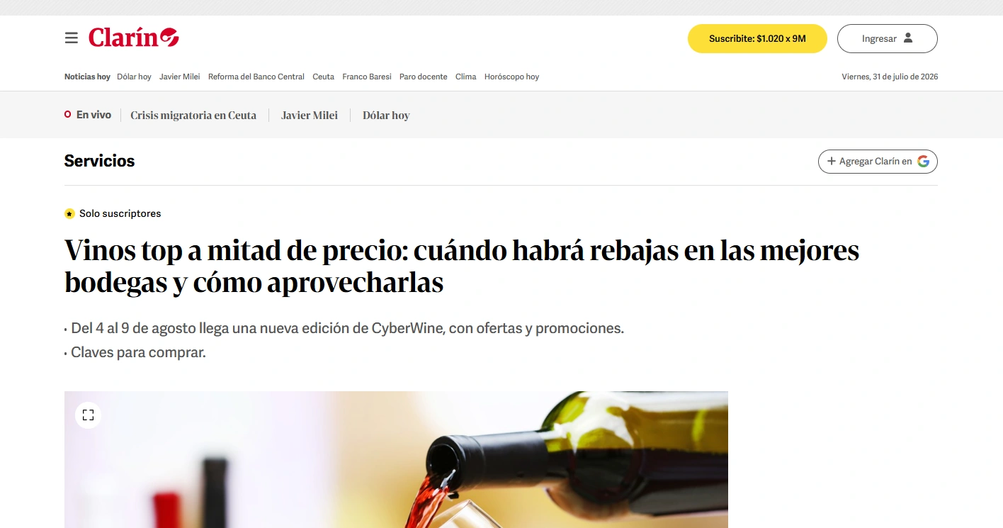 Clarin
