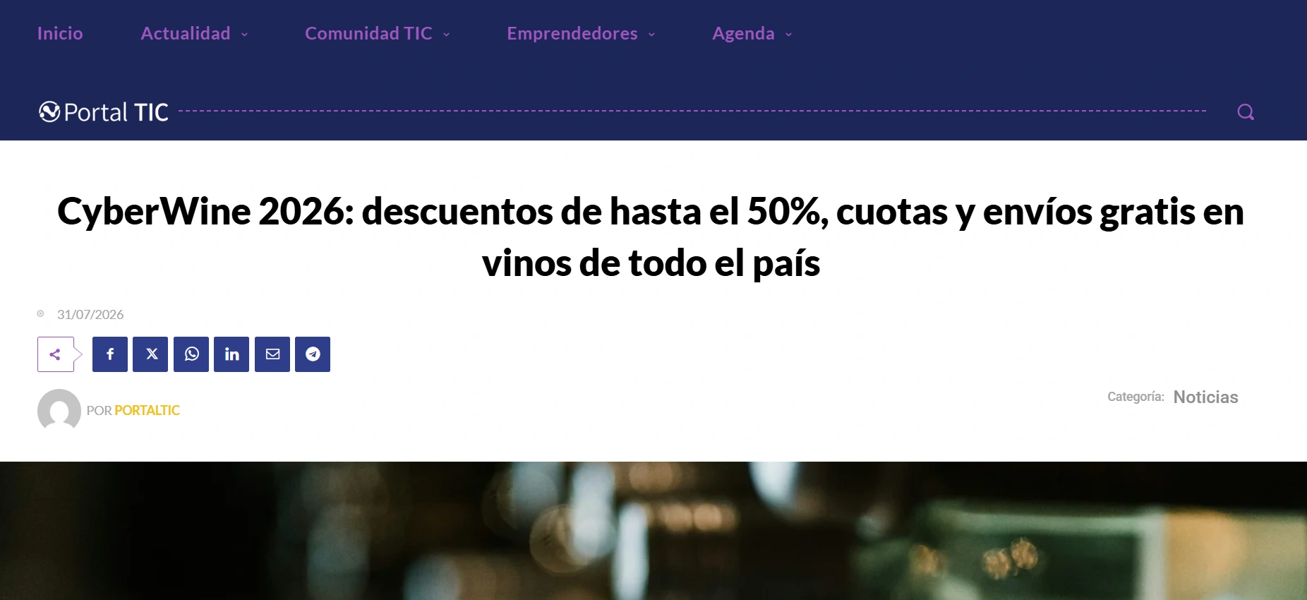 Portal Tic