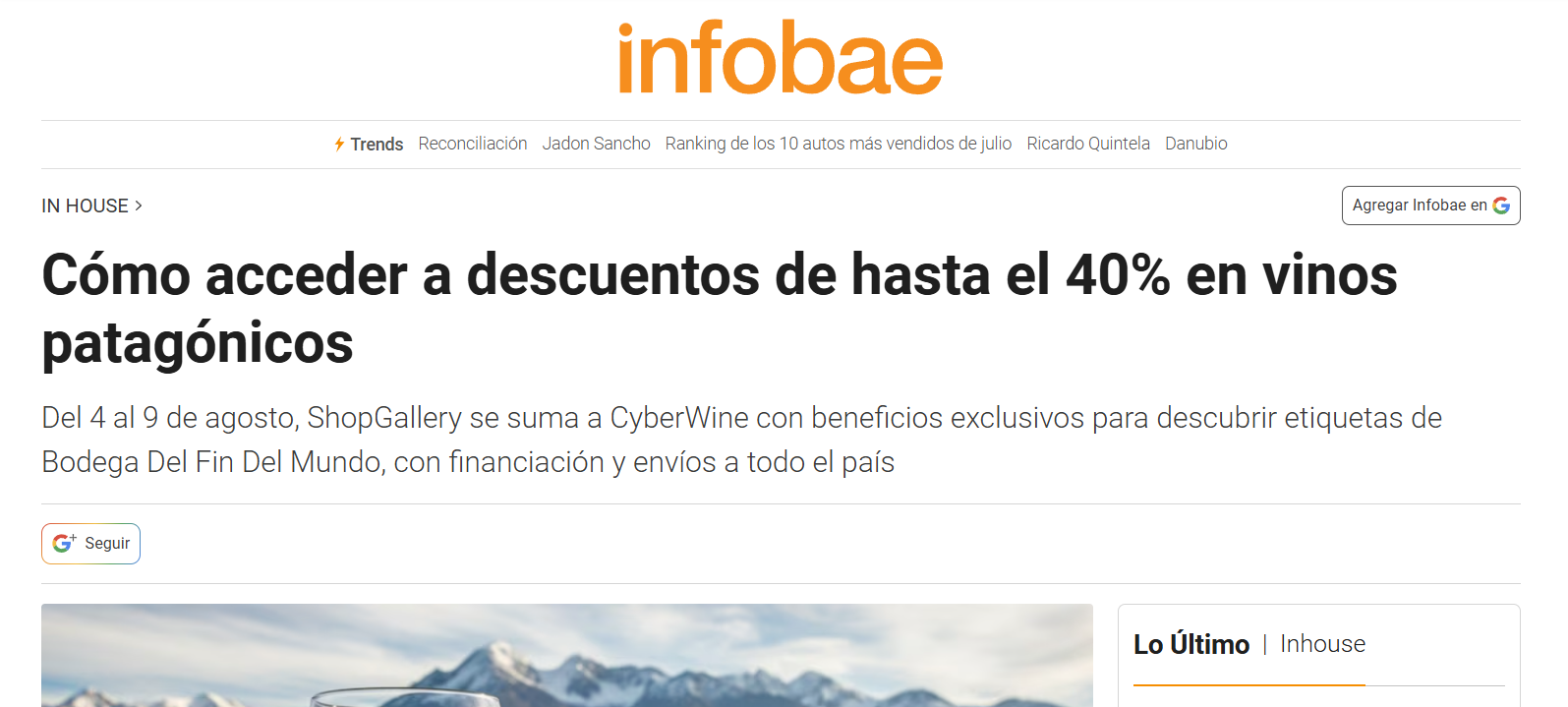Infobae