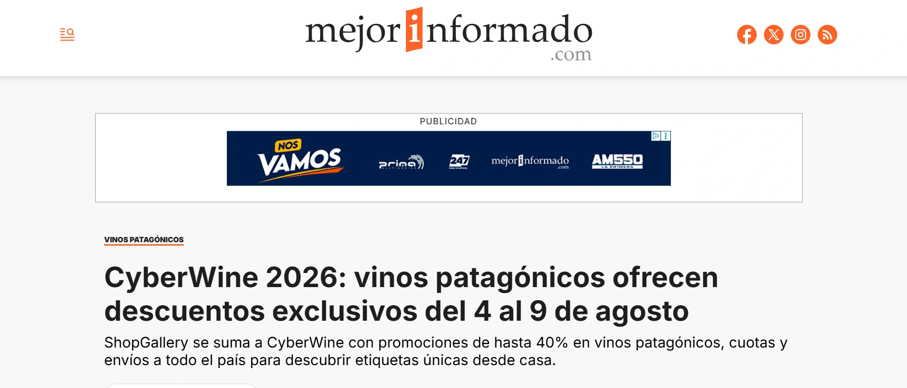 Mejor Informado