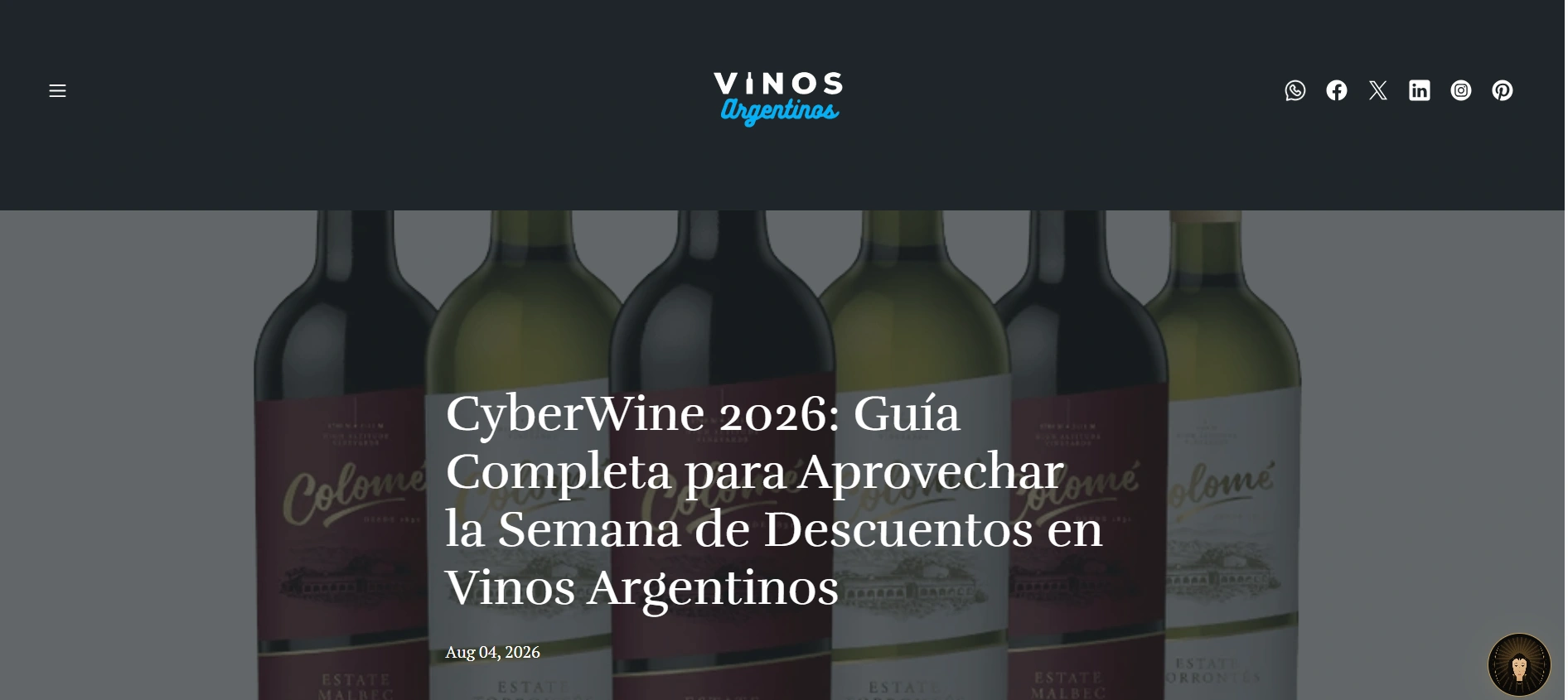 Vinos Argentinos 
