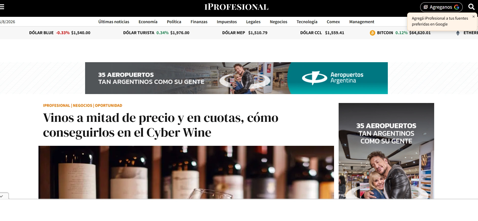 Iprofesional 
