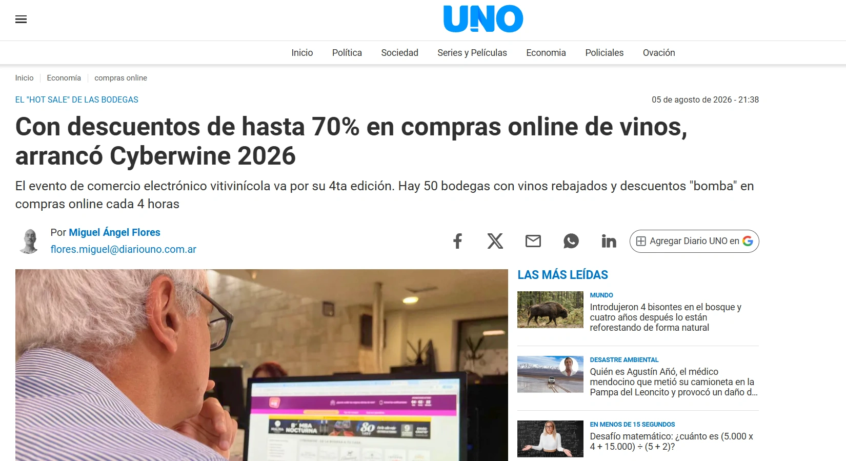 Diario Uno