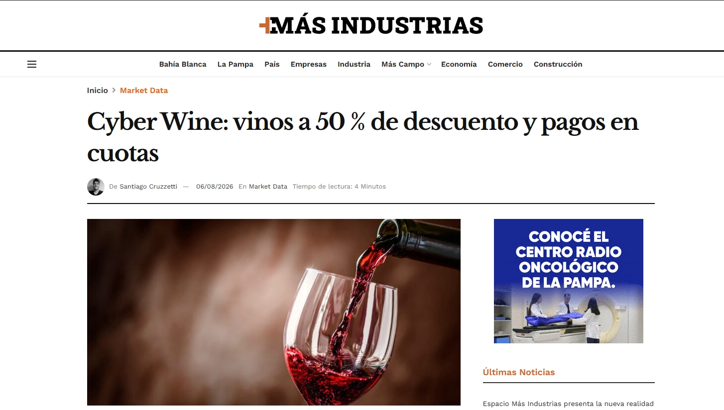Más Industrias