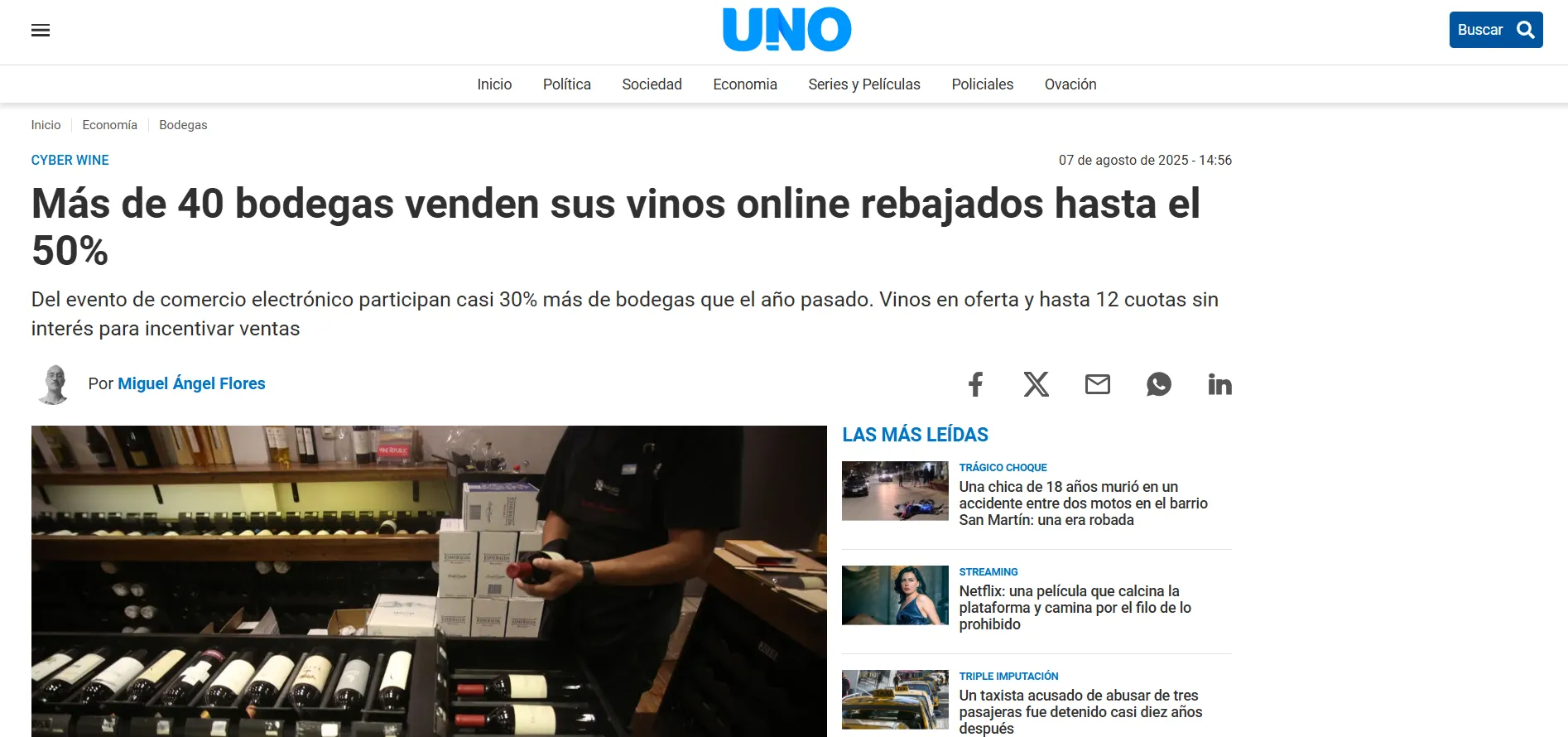 Diario Uno