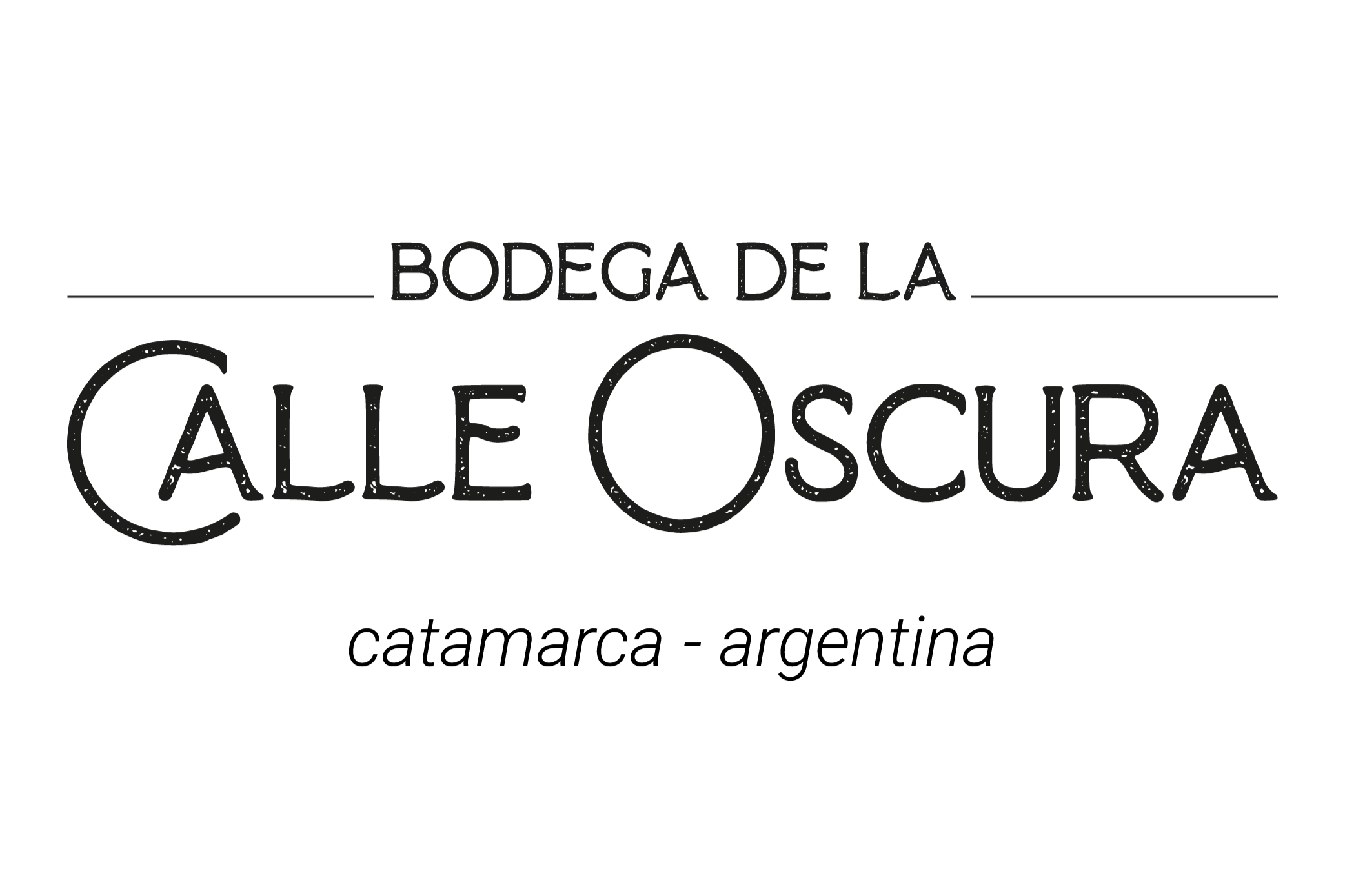 Vinos Bodega de la Calle Oscura