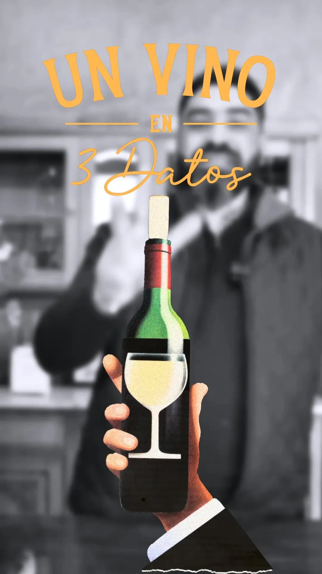 Un Vino en 3 Datos 3/5, por Karim Mussi